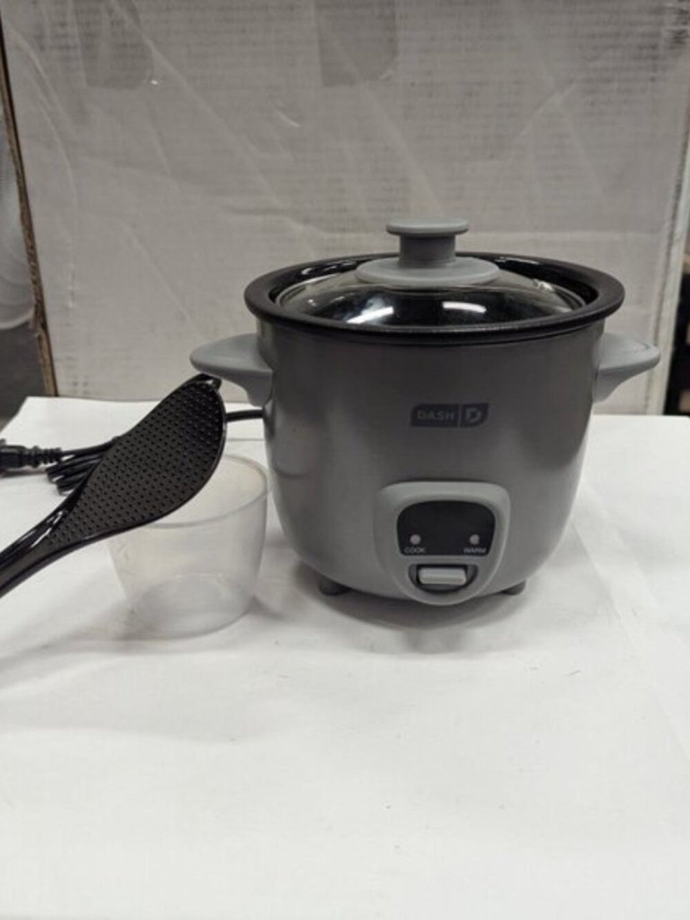 Dash 2-Cup Electric Mini Rice Cooker - Picture 2 of 8